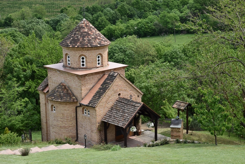 POSETA MANASTIRU MALO SREDIŠTE SA KORISNICIMA CENTRA ZA MENTALNO ...